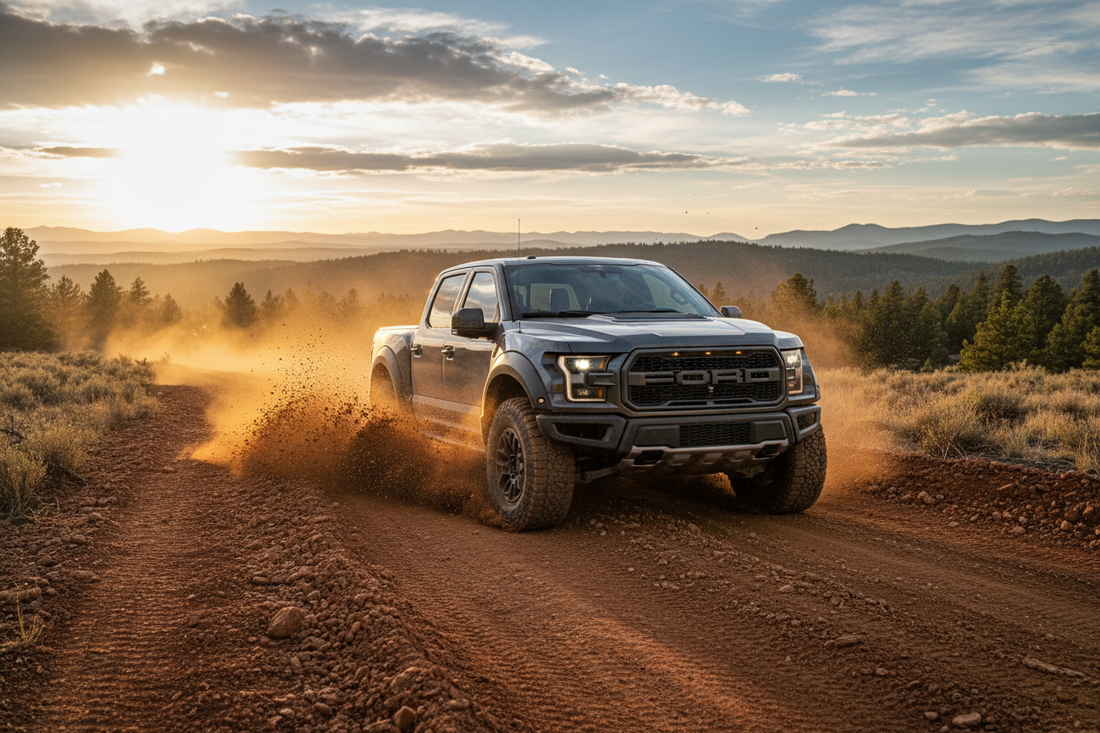 Do Fender Flares Protect Your Truck? Benefits Every Truck Owner Should Know
