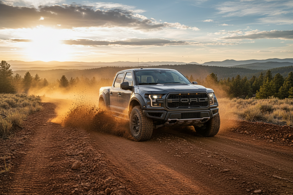 Do Fender Flares Protect Your Truck? Benefits Every Truck Owner Should Know