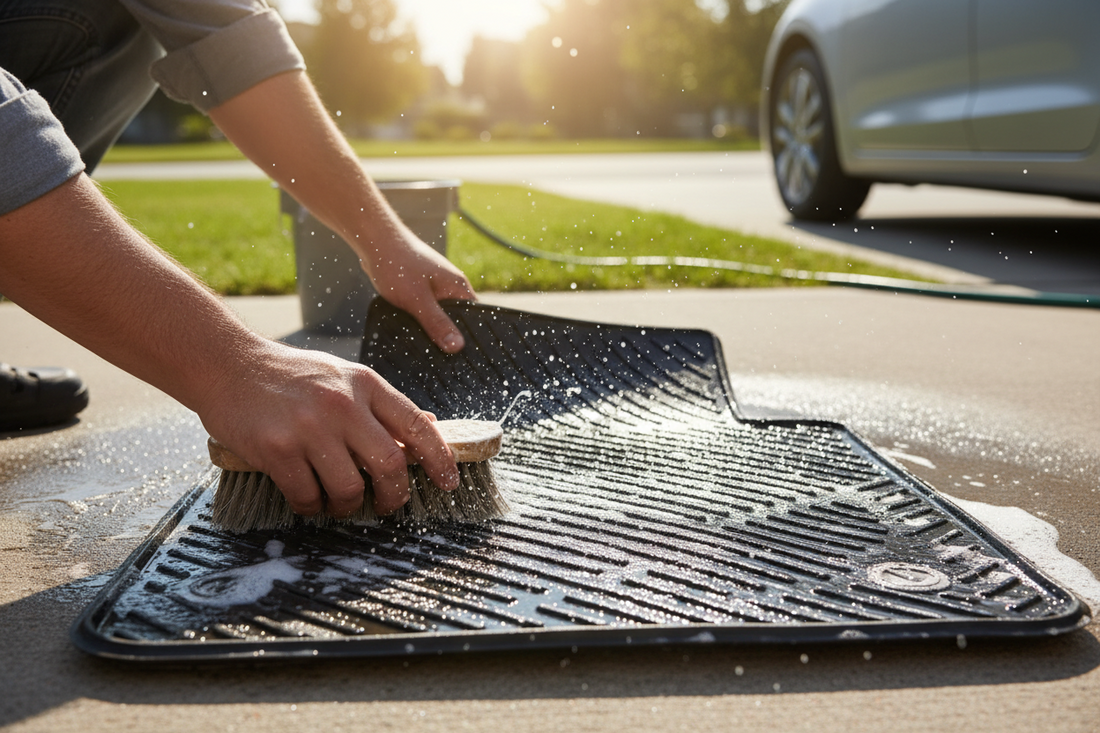 How to Clean and Maintain Your Floor Mats for Long-Lasting Protection