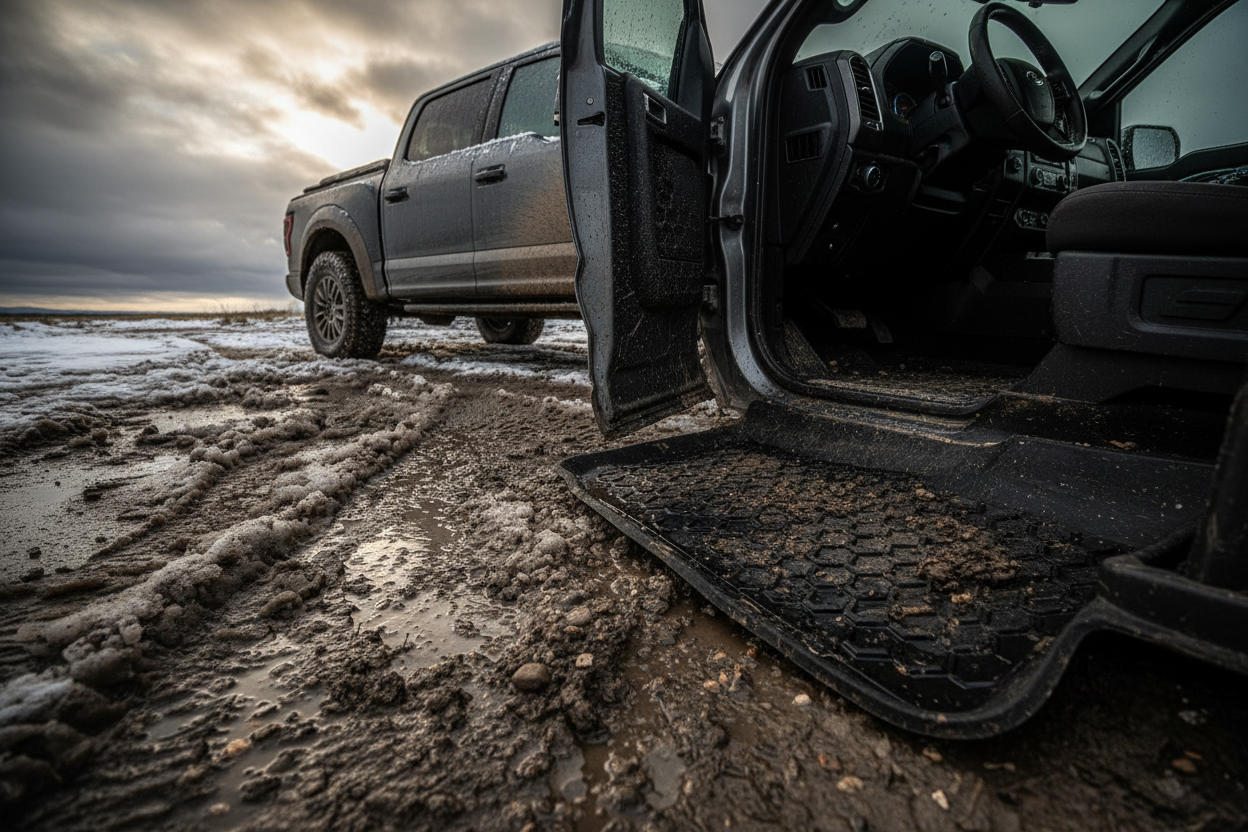 Why All-Weather Floor Mats Are a Must-Have for Truck Owners in 2026