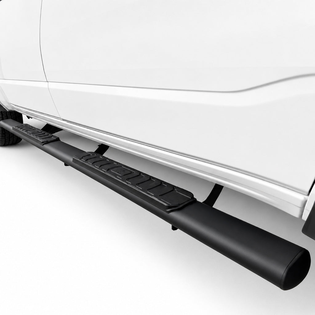 4.5'' Oval Tube Running Board for Toyota Tundra - Image 2