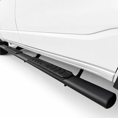 4.5'' Oval Tube Running Board for Toyota Tundra - Image 2