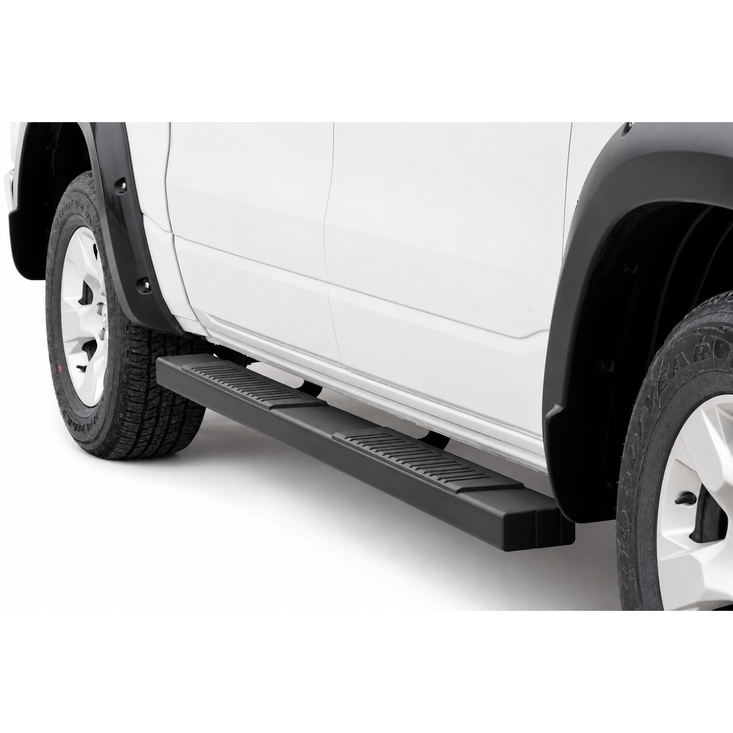 6" Wide Running Board for Silverado/Sierra 1500