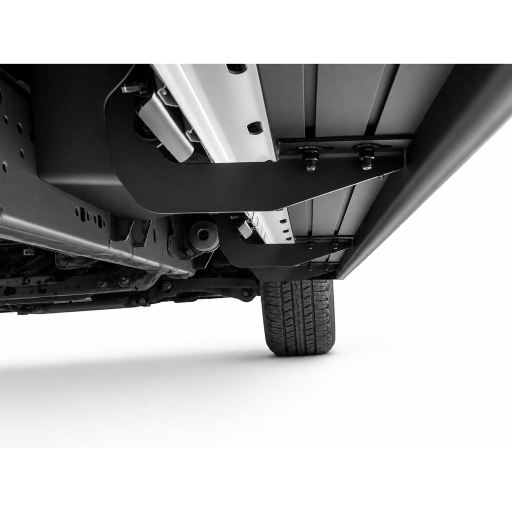 Marchepied de 6 po de large pour RAM 1500 Classic