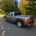 OE Factory Style Fender Flares for Chevrolet Silverado 1500