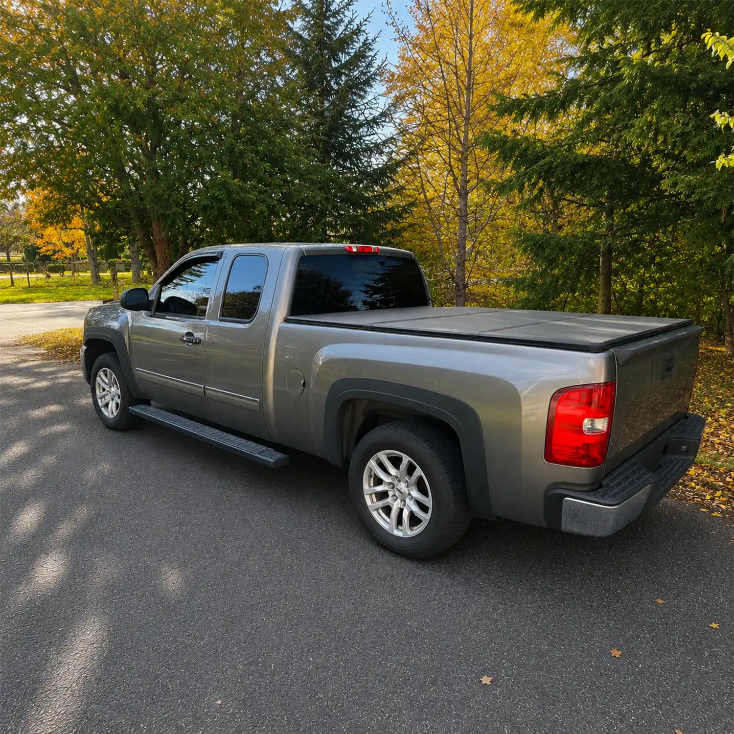 OE Factory Style Fender Flares for GMC Sierra 2500 3500