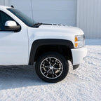 OE Factory Style Fender Flares for Chevrolet Silverado 1500