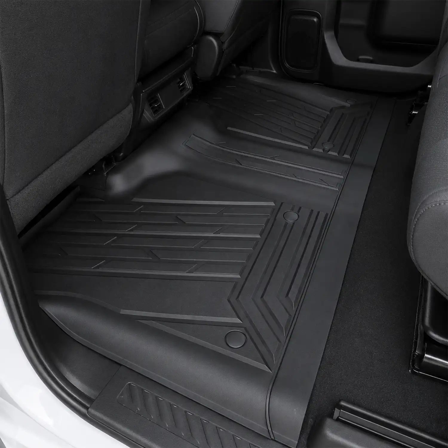 TPE Floor Mats for Silverado/GMC