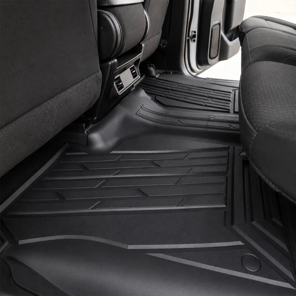 Tapis de sol TPE pour Toyota