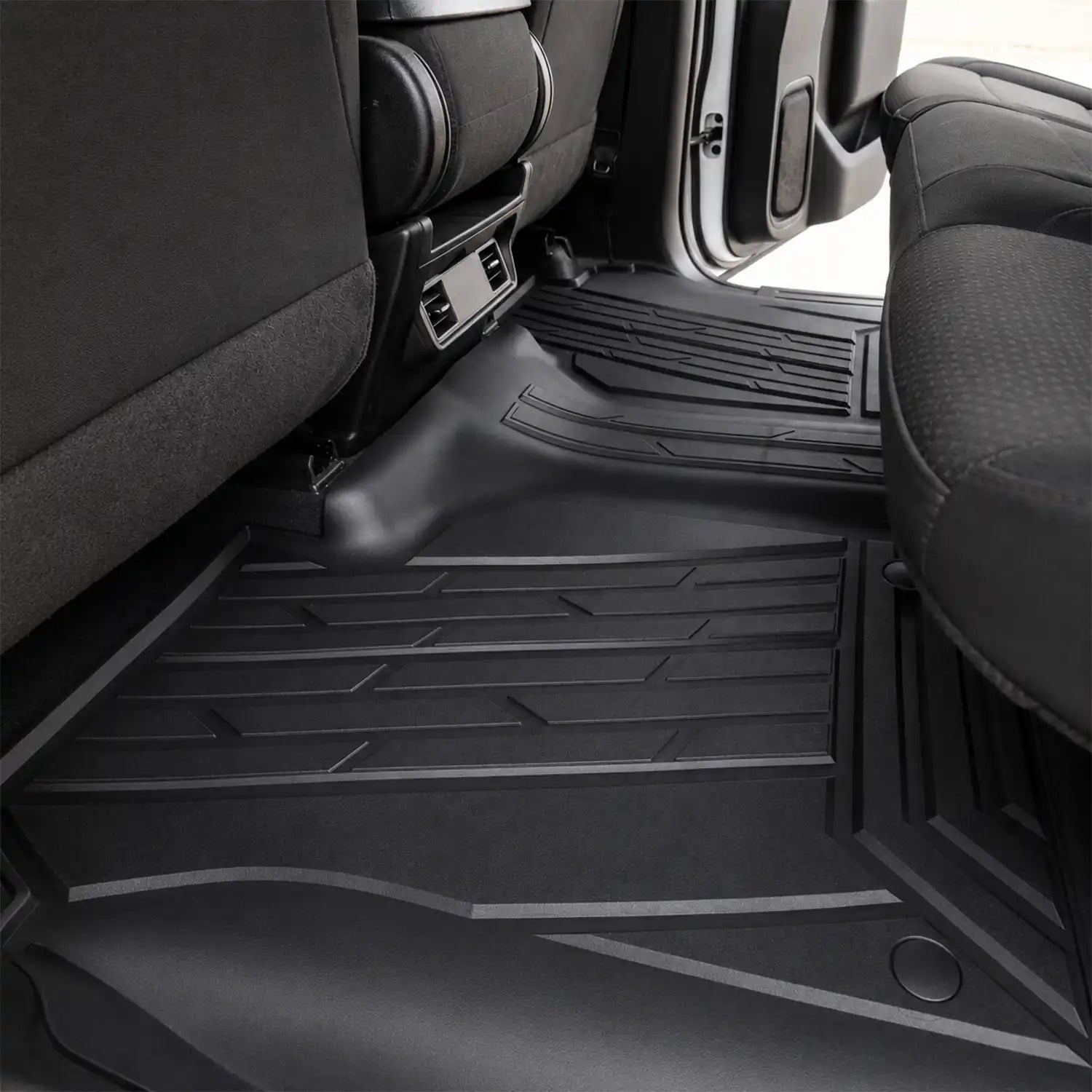 TPE Floor Mats for Silverado/GMC