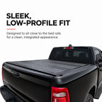 Couvre-benne rigide pliant en trois pour Jeep Gladiator