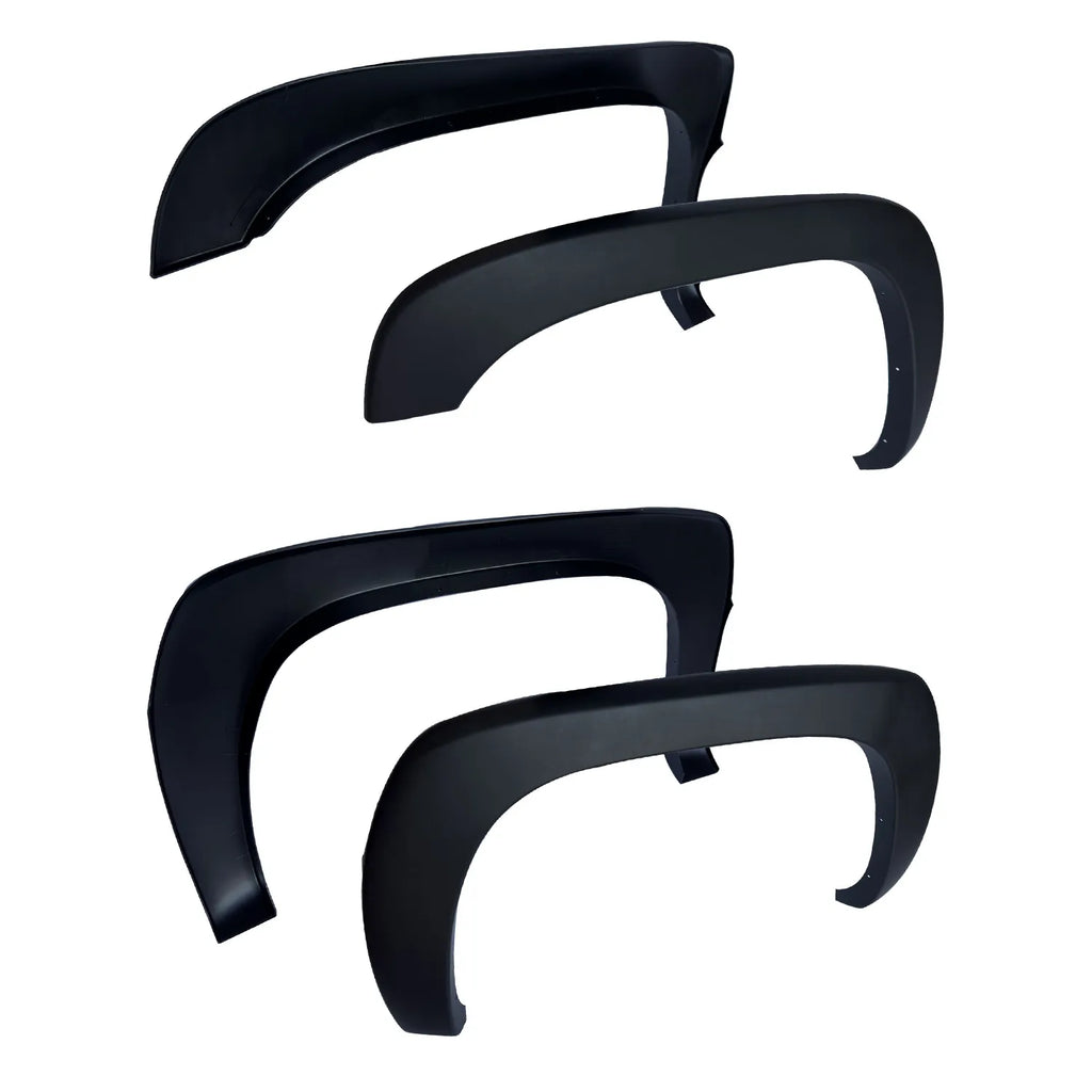 OE Factory Style Fender Flares for Chevrolet Silverado 1500