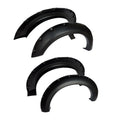 Pocket Bolt-Riveted Rugged Style Fender Flares for Ford F250 F350