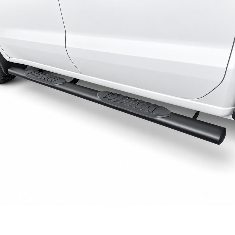 Stainless Steel Running Boards