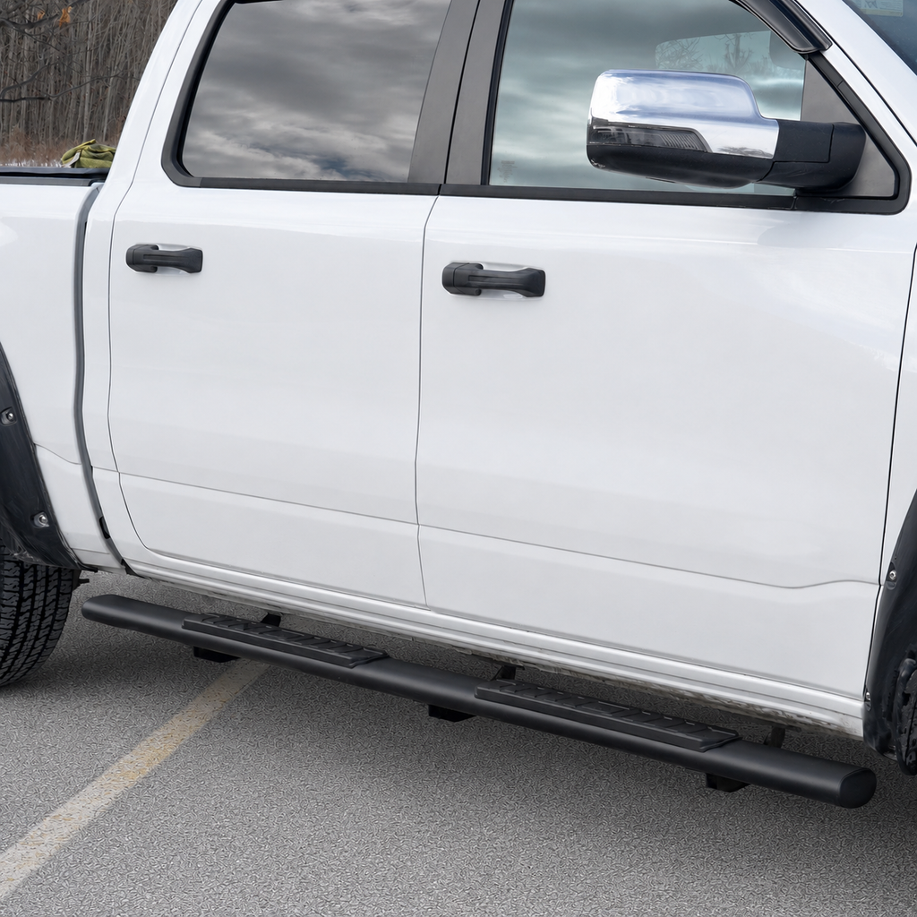 4.5'' Oval Tube Running Board for Toyota Tundra - Image 3