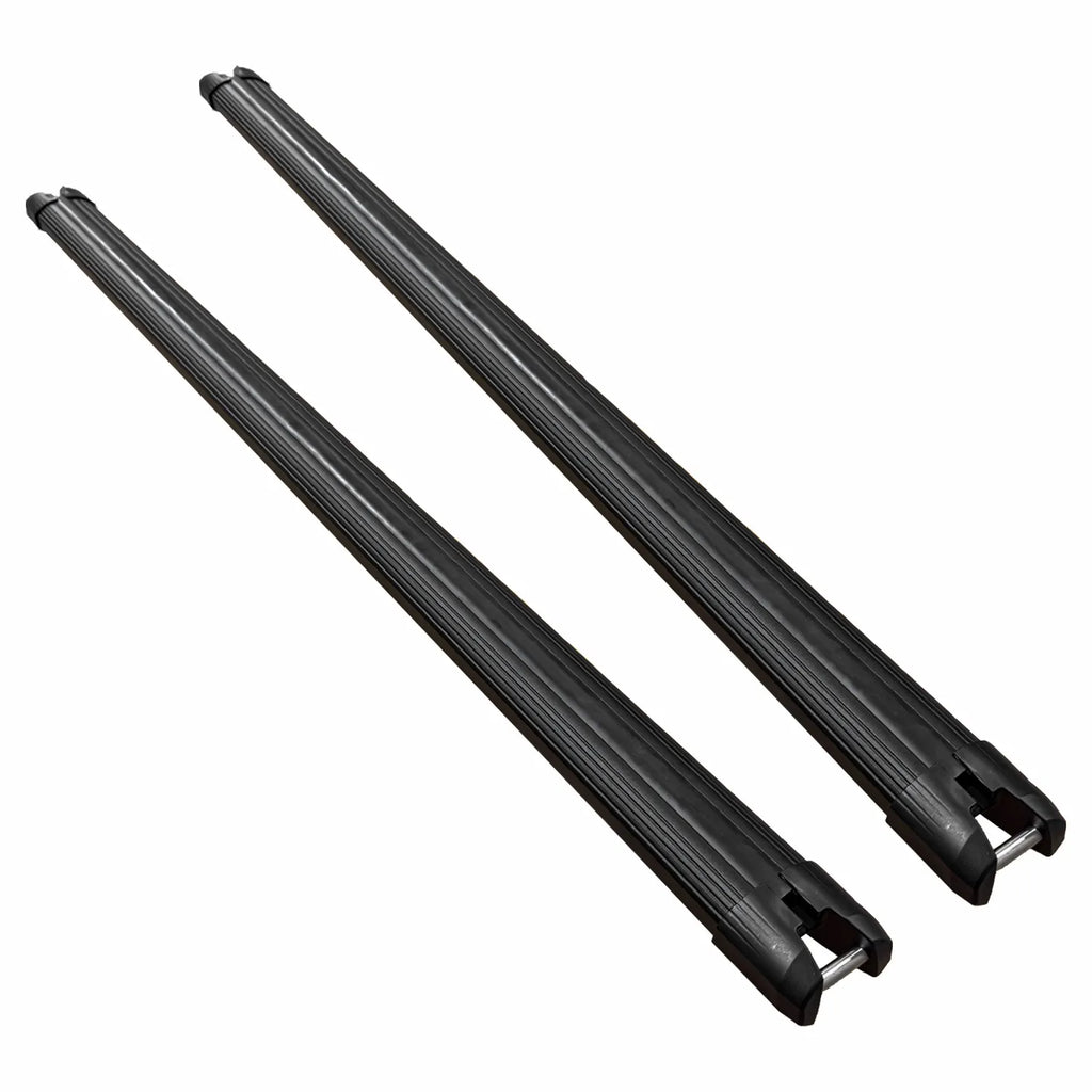 Aluminum Cross Bars for Truck Caps– Set of 2