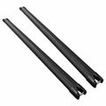 Aluminum Cross Bars for Truck Caps– Set of 2