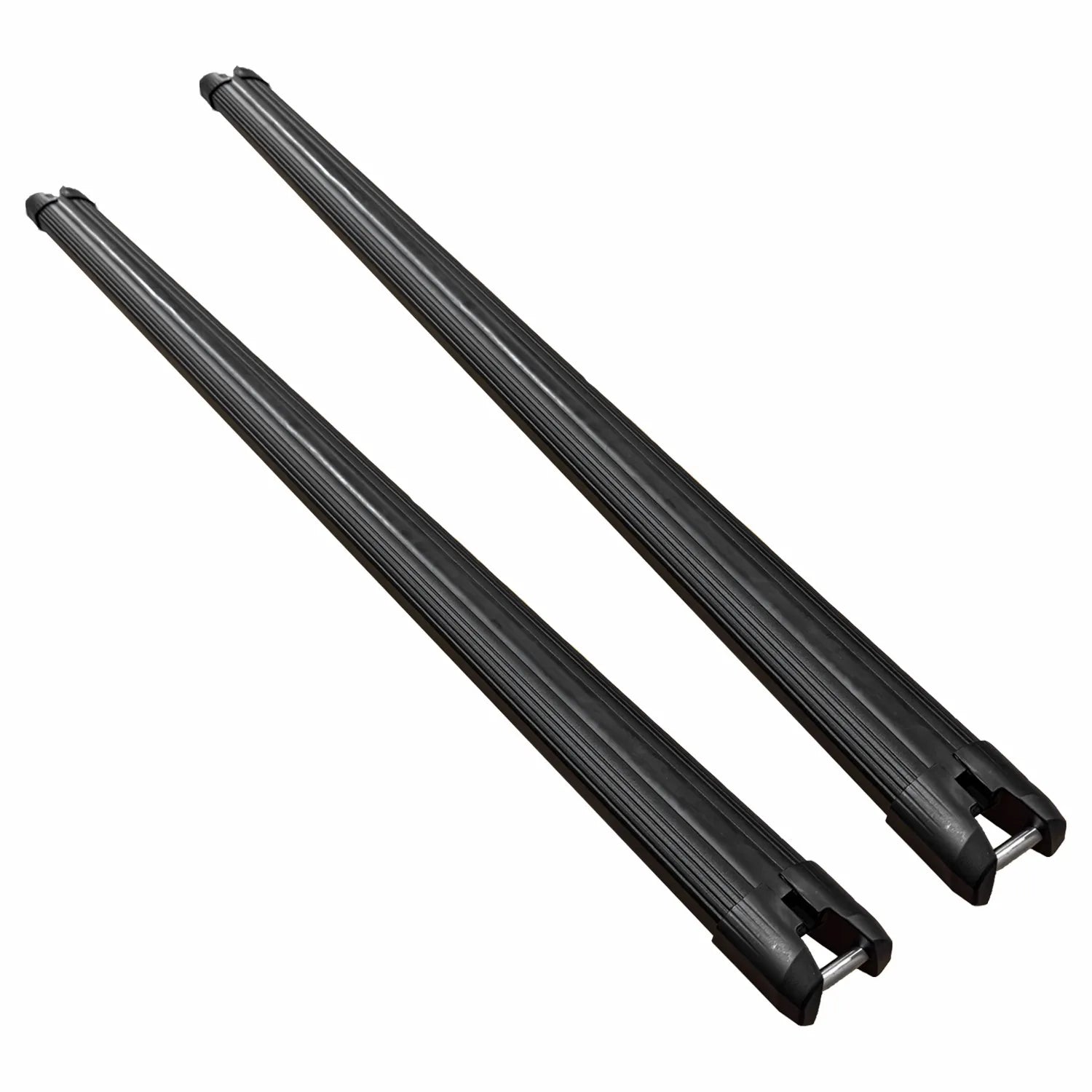 Aluminum Cross Bars for Truck Caps– Set of 2