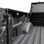Hard Tri-Fold Flip Back Tonneau Cover for Ford F250 F350 F450