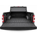 Hard Tri-Fold Flip Back Tonneau Cover for Ford F250 F350 F450