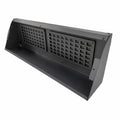 Boîte de rangement latérale pour capote rigide avec panneau Molle
