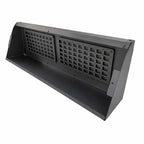 Boîte de rangement latérale pour capote rigide avec panneau Molle