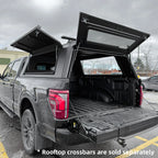 DURA COVER Aluminum Truck Cap for Jeep Gladiator with MOLLE Panels - image 3