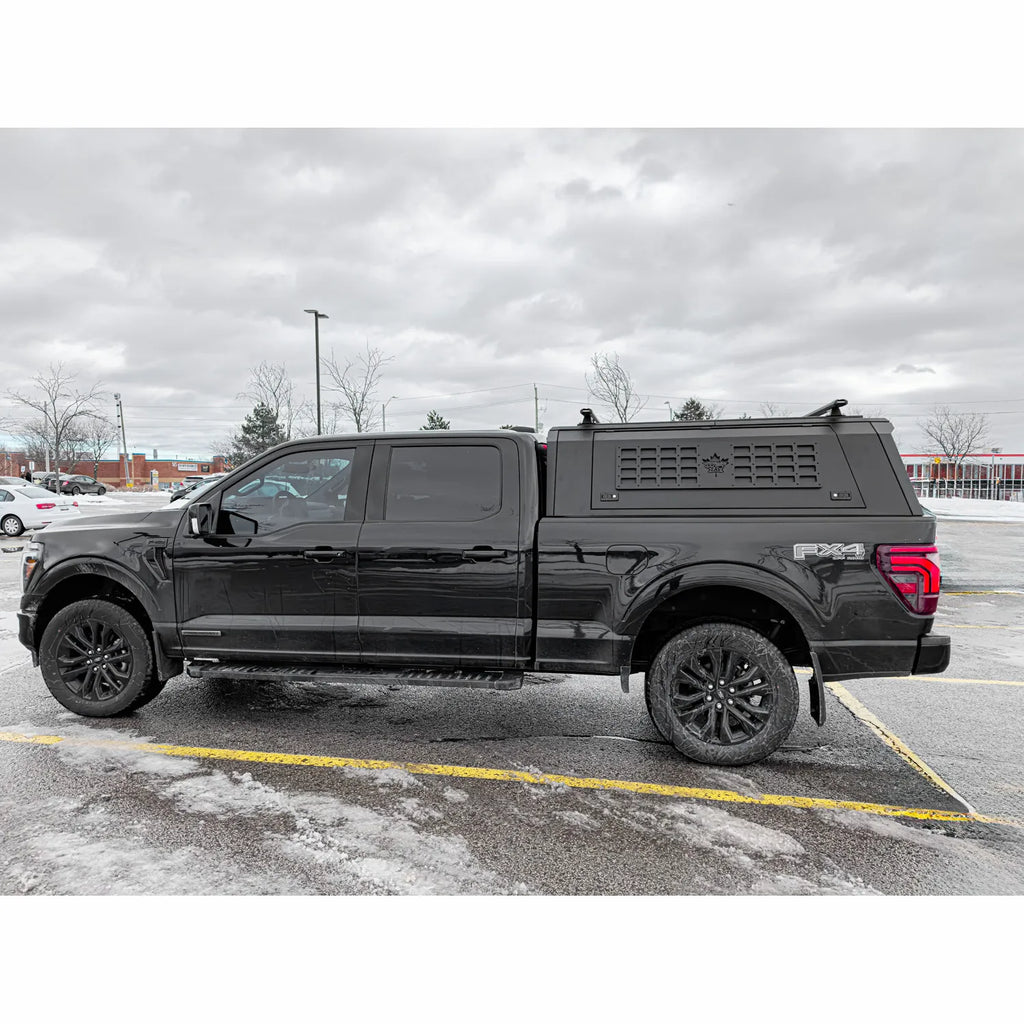 DURA COVER Aluminum Truck Cap for Jeep Gladiator with MOLLE Panels - image 4