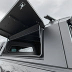 DURA COVER Aluminum Truck Cap for Jeep Gladiator with MOLLE Panels - image 7