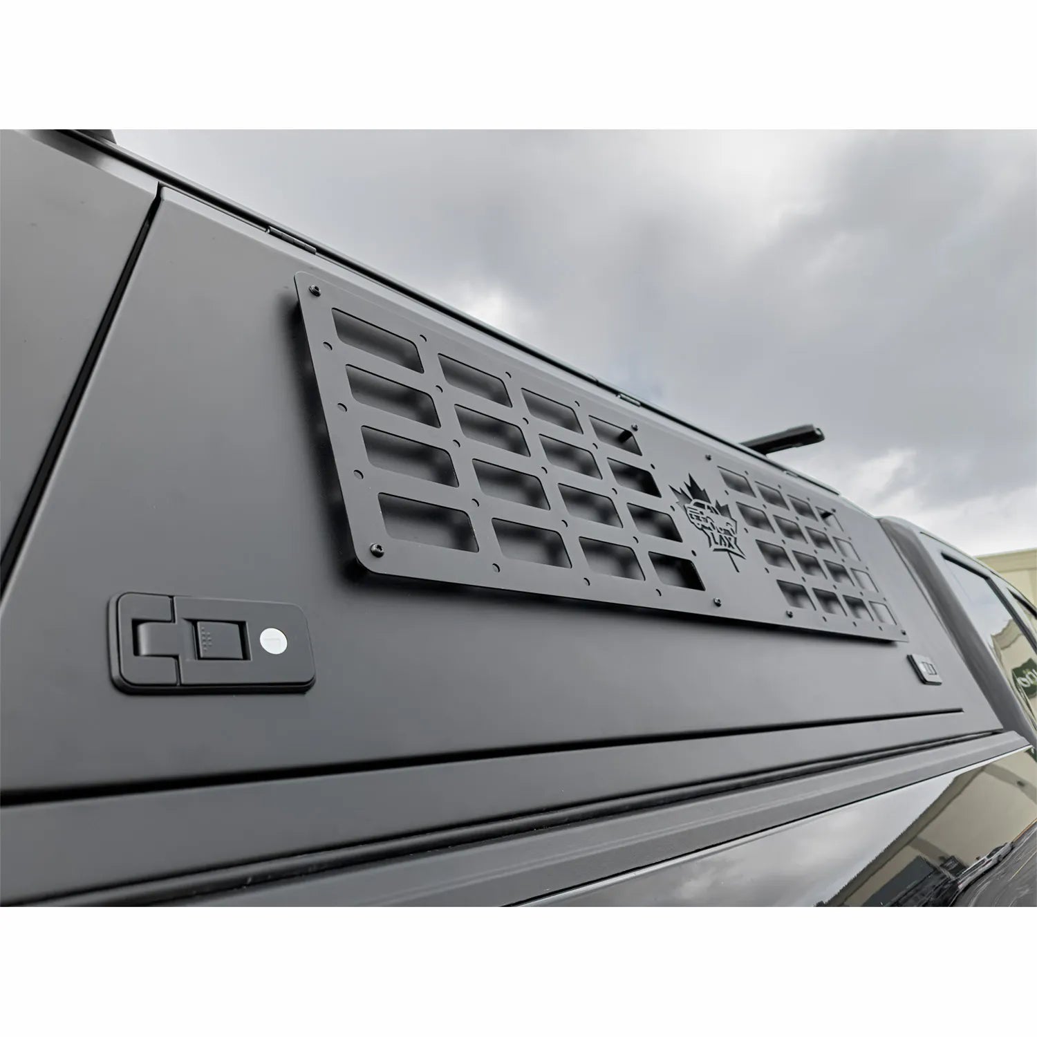 DURA COVER Aluminum Truck Cap for Jeep Gladiator with MOLLE Panels - image 8