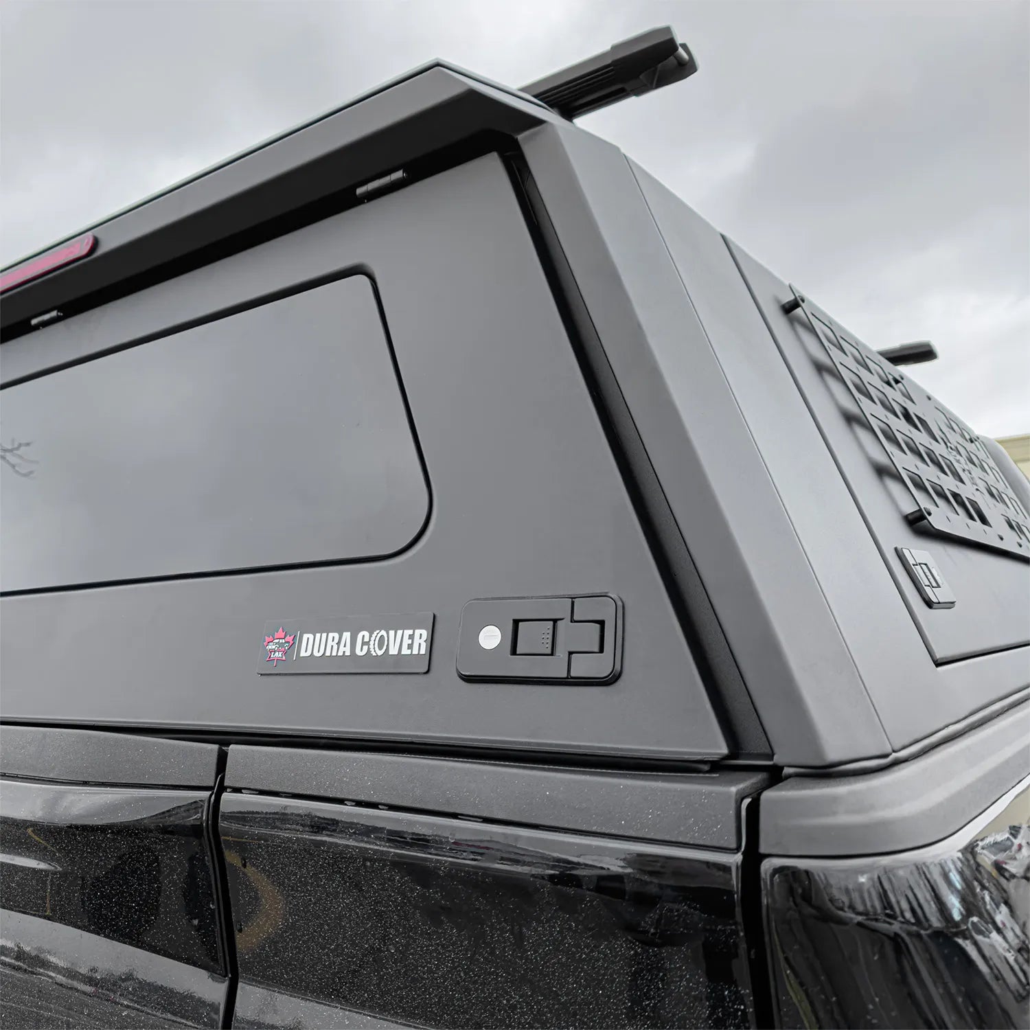 DURA COVER Aluminum Truck Cap for Jeep Gladiator with MOLLE Panels - image 9