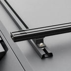 Barres transversales en aluminium pour cap-bennes – Jeu de 2
