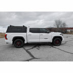 DURA COVER Aluminum Truck Cap for Toyota Tacoma with Sliding Windows - image 3