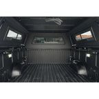 DURA COVER Aluminum Truck Cap for Toyota Tacoma with Sliding Windows - image 5