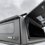 DURA COVER Aluminum Truck Cap for Toyota Tacoma with Sliding Windows - image 6