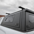 DURA COVER Aluminum Truck Cap for Toyota Tacoma with Sliding Windows - image 7