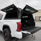 DURA COVER Aluminum Truck Cap for Toyota Tacoma with Sliding Windows - image 8