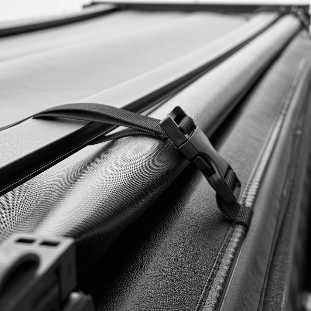 Bâche souple tri-pliante pour Jeep Gladiator