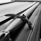 Bâche souple tri-pliante pour Jeep Gladiator