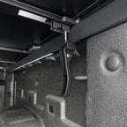 Bâche souple tri-pliante pour Jeep Gladiator