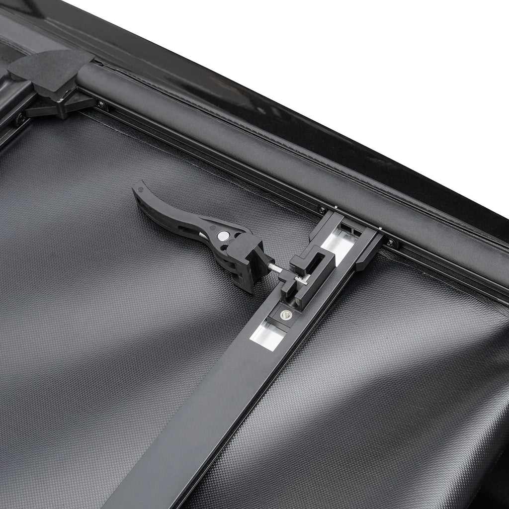 Bâche souple tri-pliante pour Jeep Gladiator