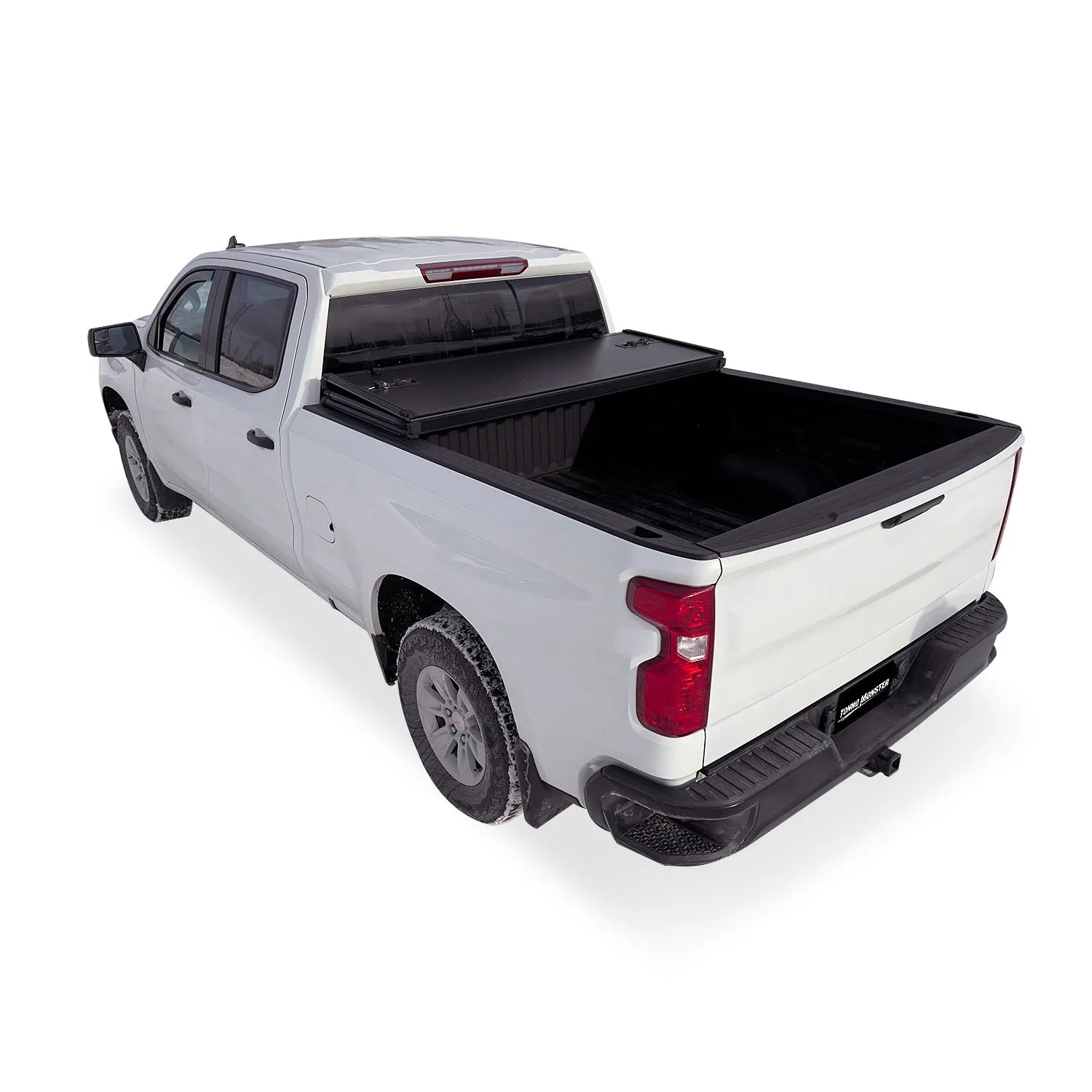 Hard Tri-Fold Tonneau Cover for Jeep Gladiator