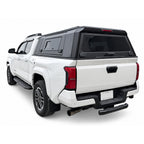 Aluminum Truck Cap for Ford Ranger with Sliding Windows